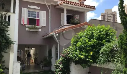 Casa-São Paulo-CAMBUCI | Ref.: REO621478