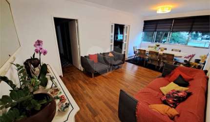 Apartamento Higienópolis