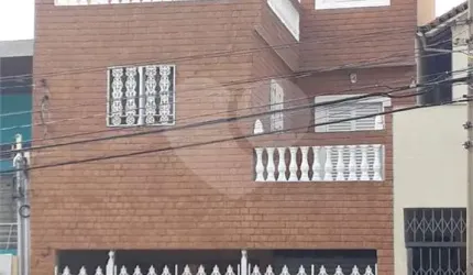 Sobrado Exclusivo - Vila Monumento