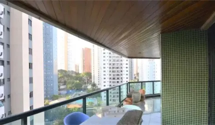 Apartamento-São Paulo-CHÁCARA KLABIN | Ref.: REO622145