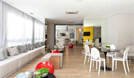 Apartamento-São Paulo-CENTRO | Ref.: REO577498