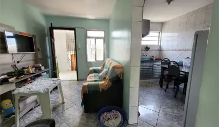 APARTAMENTO 48M² 2 DORMITÓRIOS EM ARTUR ALVIM