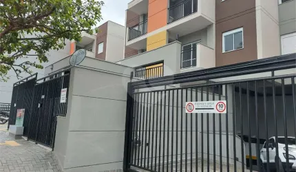 Apartamento-Residencial tremembe-Novo