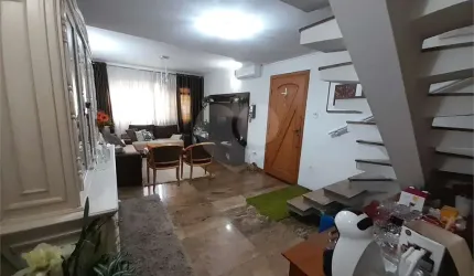 Sobrado Alto Santana 234 mts Terreno 190m2  4dormit sendo 1 suite -3wcs - 2salas - 3 vagas.