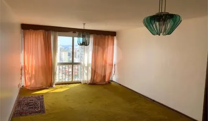 Apartamento com 2 dorms, 1 vaga em Santana