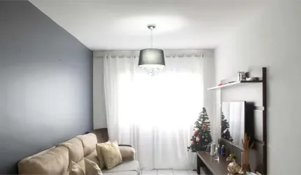 Apartamento 2 quartos e 1 vaga