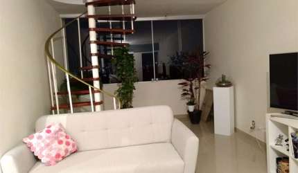 Cobertura de 160m² em um dos bairros mais arborizados da zona norte!!
