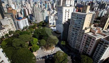 Apartamento 3 Dormitórios à Venda - Largo do Arouche - São Paulo