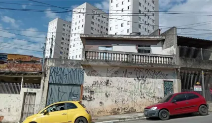 Casa-São Paulo-FREGUESIA DO Ó | Ref.: REO735927