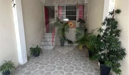 Sobrado 70m² à venda na Cidade Líder