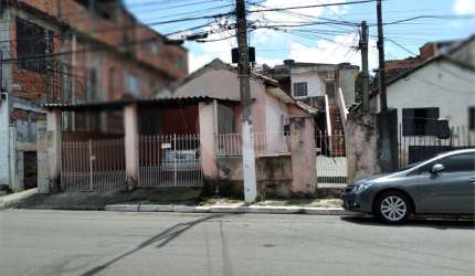 TERRENO - JARDIM MODELO