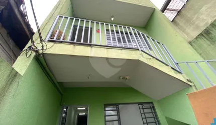 Prédio comercial com 242m² de área útil no bairro do Limão.