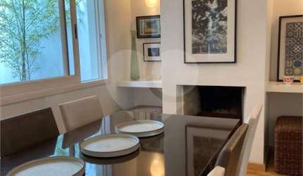 Casa-São Paulo-CAMPO BELO | Ref.: REO793782