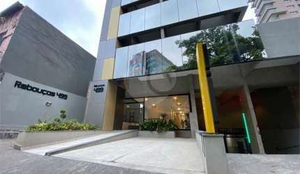 Oportunidade Sala Comercial de 51m2 com 01 vaga de garagem em Prédio Novo