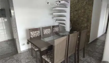 Cobertura com 3 Quartos na Vila Maria
