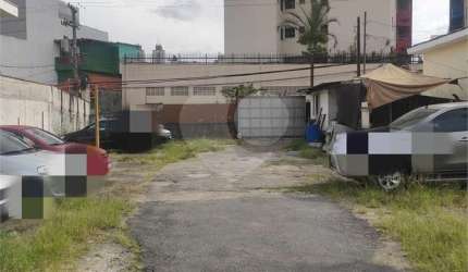 terreno residencial no tucuruvi  area total de 689 metros quadrados