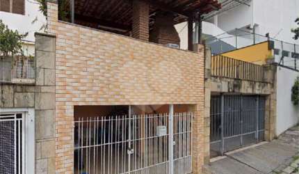 Casa-São Paulo-SANTANA | Ref.: REO598301
