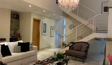 Venda Casa em Condomínio - Alphaville/São Paulo