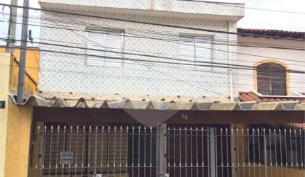 Sobrado Residencial Jardim Paraíso