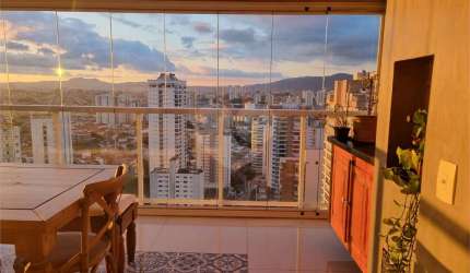 Santa Terezinha ZN/SP - Apartamento com 95 m², 3 dormitórios, 2 vagas a venda por R$ 1.400.000,00
