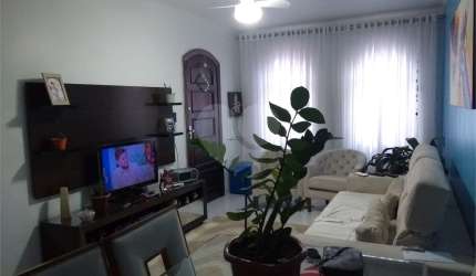 Casa-São Paulo-TUCURUVI | Ref.: REO821674