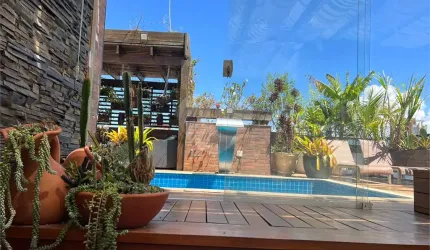 Belíssima cobertura em Santana com 440 m²