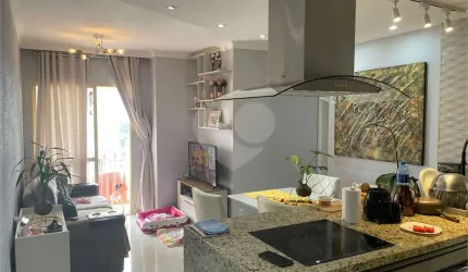 Apartamento zona norte - mandaqui, zumkeller