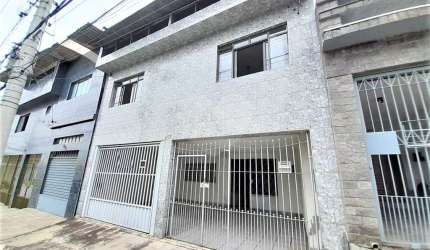 Sobrado 129 metros - Vila Aricanduva - Zona Leste - 2 dormitórios - 1 suíte - 2 vagas