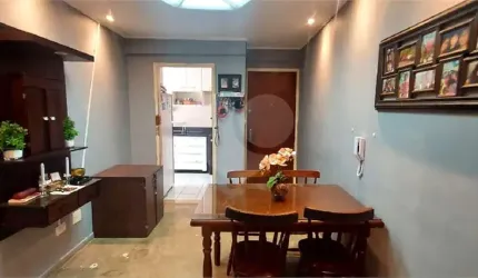Apartamento-São Paulo-PARADA INGLESA | Ref.: REO813138