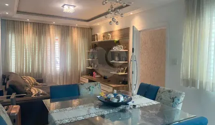 Sobrado na Vila Mazzei com 138m²