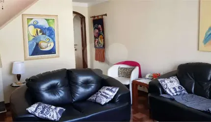 Sobrado na região da Vila Medeiros.