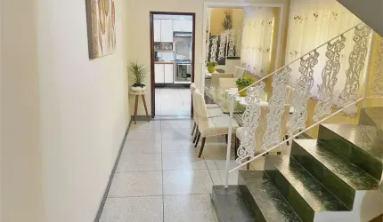 4 minutos Metrô Vila Ré Patriarca