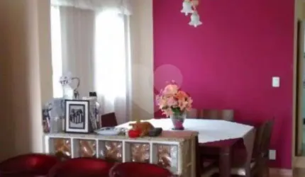 Casa para venda com 4 quartos, 6 vagas - Jaçanã - São Paulo/SP