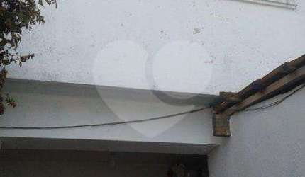 CASA TÉRREA COM 2 MORADIAS A VENDA NA FREGUESIA DO Ó