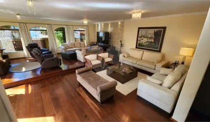 Sobrado Palmas do Tremembé a Venda 4 suites 356m2