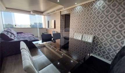 Apartamento 90 m2 – Palmas do Tremembe - 3 quartos, 1 suíte closet com hidro, 3 banheiros 1 vaga