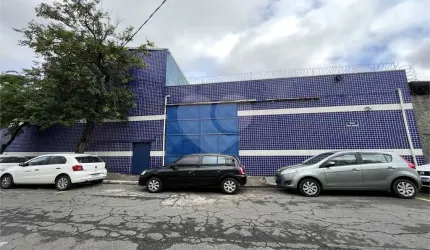 Galpão com 980 m² de terreno, no Bairro do Limão, Zona Norte - SP