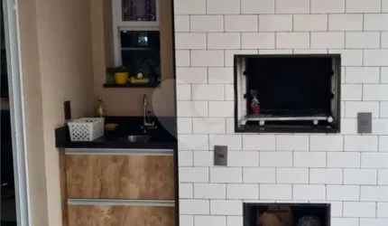 Apartamento no Station Parada Inglesa, 3 dormitórios 1 suíte e 1 vaga