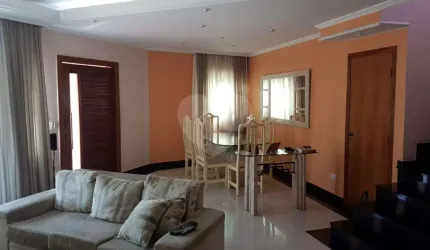 Excelente sobrado à venda perto do Shopping e Metrô Tucuruvi