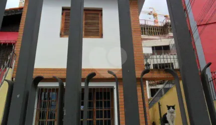 SOBRADO EXCELENTE A VENDA NO MANDAQUI - PROX. AO SHOPPING - 3 DORMS (1 SUÍTE) E 2 VAGAS