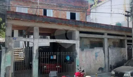 Casa-São Paulo-TREMEMBÉ | Ref.: REO172674