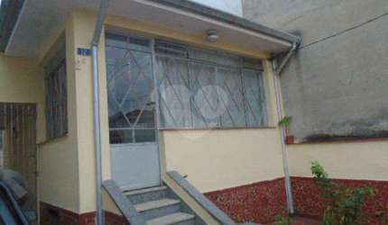 CASA TÉRREA A VENDA NA VILA MARIA - 2 DORMITÓRIOS E 3 VAGAS DE GARAGEM