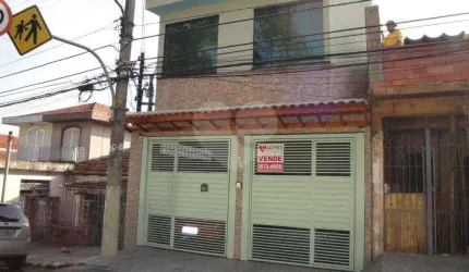 Casa Parada Inglesa | 5 Dormitórios | 158m² | Próximo ao Metrô | 2 Vagas