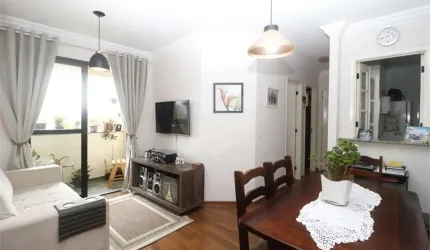 Apartamento-São Paulo-MANDAQUI | Ref.: REO841004