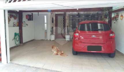Sobrado à venda no bairro de Santana