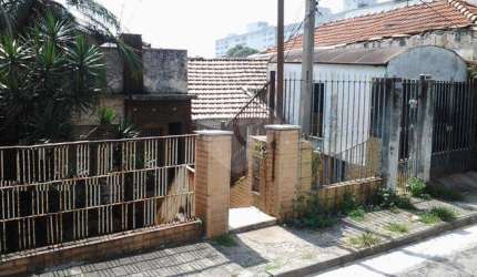 TERRENO A VENDA A 200METROS DO METRÔ E SHOPPING TUCURUVI - 180M2 - 5 x 36
