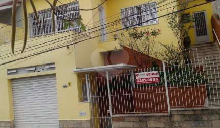 Casa-São Paulo-VILA AURORA (ZONA NORTE) | Ref.: REO172545