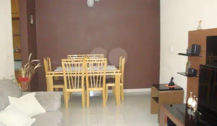 APARTAMENTO PRÓXIMO AO MERCADO ANDORINHA,