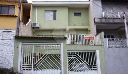 Casa-São Paulo-VILA GUSTAVO | Ref.: REO169091
