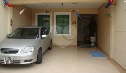 SOBRADO MARAVILHOSO A VENDA NO TUCURUVI ´3 SUÍTES, CHURRASQUEIRA E 4 VAGAS DE GARAGEM